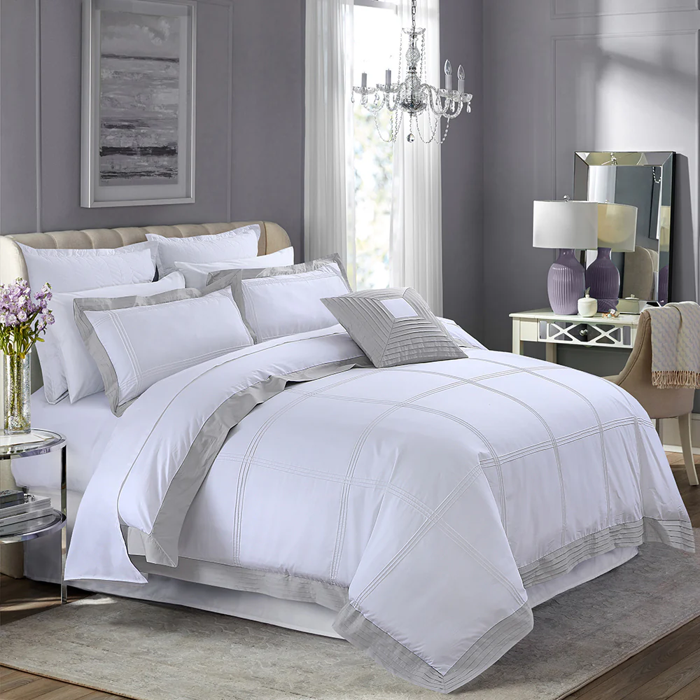 Sage Linen Duvet
